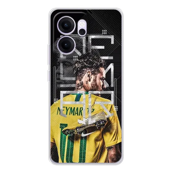 Чехол с рисунком «Neymar 10» для OPPO Reno14 FS Чехол с рисунком «Neymar 10» для OPPO Reno14 FS