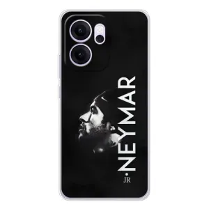 Силиконовый Чехол OPPO Reno 14 FS (Neymar)