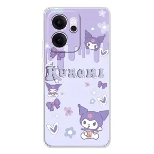 Чехол с персонажем Куроми на OPPO Reno 14 FS (Персонаж Куроми)