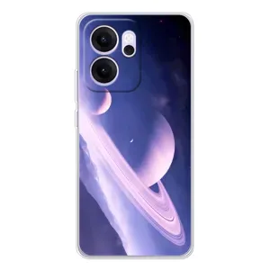 Чохли КОСМОС на OPPO Reno 14 FS (Планета в космосі)