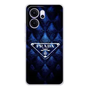 Чохол (Dior, Prada, YSL, Chanel) для OPPO Reno 14 FS (Прада)