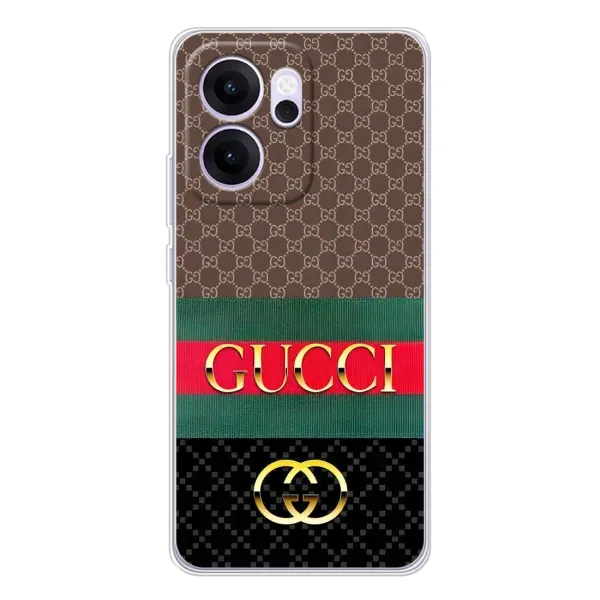 Чехол с рисунком «Стиль GUCCI» для OPPO Reno14 FS Чехол с рисунком «Стиль GUCCI» для OPPO Reno14 FS