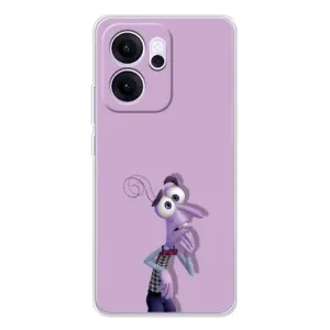 Чехлы ЗВЕРОПОЛИС для OPPO Reno 14 FS (Страх)