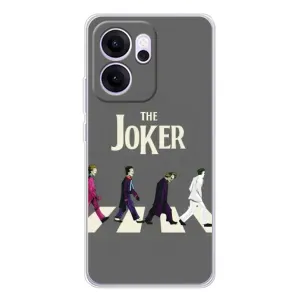 Чехлы с картинкой Джокера на OPPO Reno 14 FS (The Joker)