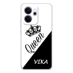 Чехлы для OPPO Reno 14 FS - Женские имена (VIKA)