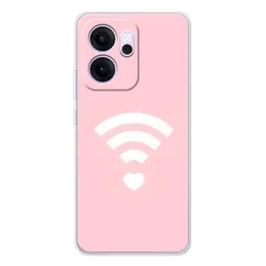 Силиконовые Чехлы Любимому человеку для OPPO Reno 14 FS (WiFi Love)