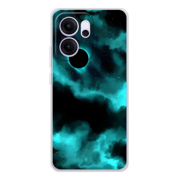 Чехол с рисунком «Затмение» для OPPO Reno14 FS Чехол с рисунком «Затмение» для OPPO Reno14 FS