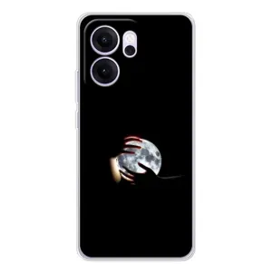 Чохли КОСМОС на OPPO Reno 14 FS (Земля)