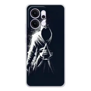 Чехол КИБЕРСПОРТ для OPPO Reno14 Pro (Ассасин)