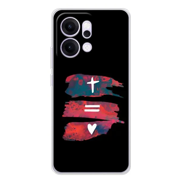 Чехол с рисунком «Атрибутика» для OPPO Reno14 Pro Чехол с рисунком «Атрибутика» для OPPO Reno14 Pro