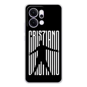 Чехол Криштиану Роналду для OPPO Reno14 Pro (Cristiano)