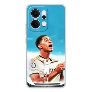 Чохли з Джуді Беллінгем для OPPO Reno14 Pro (Джуді)