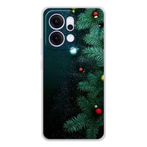 Чехол Новогодняя Елка на OPPO Reno14 Pro (Елка)