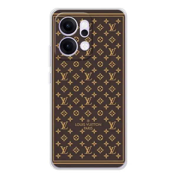 Чехол с рисунком «ФОН Louis Vuitton Paris» для OPPO Reno14 Pro
