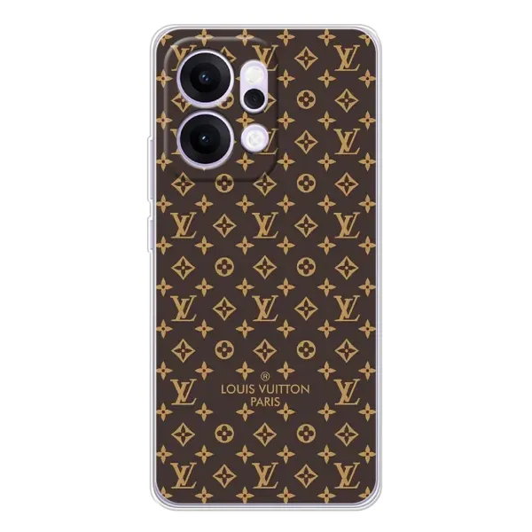 Чехол с рисунком «Фон Луи Виттон» для OPPO Reno14 Pro Чехол с рисунком «Фон Луи Виттон» для OPPO Reno14 Pro