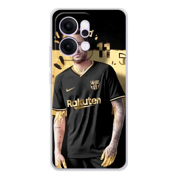 Чехол с рисунком «Gold Neymar» для OPPO Reno14 Pro Чехол с рисунком «Gold Neymar» для OPPO Reno14 Pro