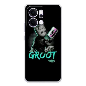 Чехол Супергерои Марвел на Рено14 Про (Groot)