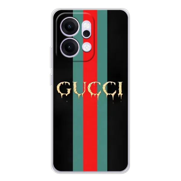 Чехол с рисунком «GUCCI» для OPPO Reno14 Pro Чехол с рисунком «GUCCI» для OPPO Reno14 Pro