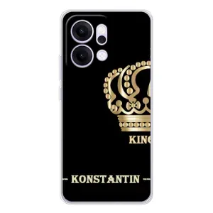 Именные Чехлы для OPPO Reno14 Pro (KOSTYA)