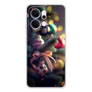 Чохли на Новий Рік OPPO Reno14 Pro (Гарна ялинка)