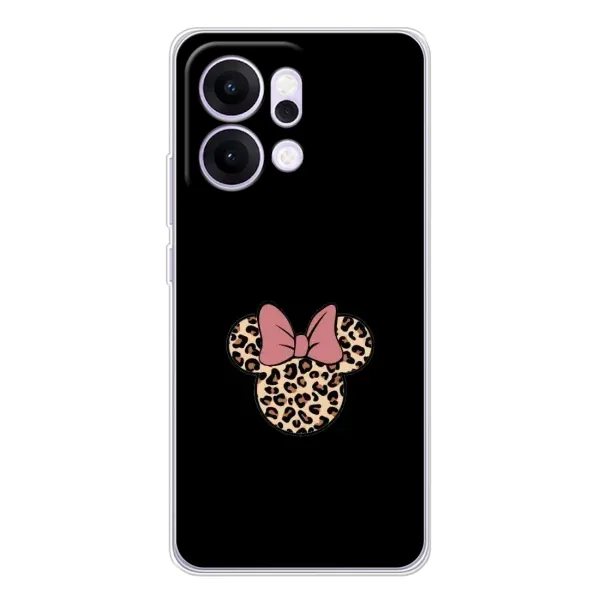 Чехол с рисунком «Леопардовая Минни» для OPPO Reno14 Pro Чехол с рисунком «Леопардовая Минни» для OPPO Reno14 Pro