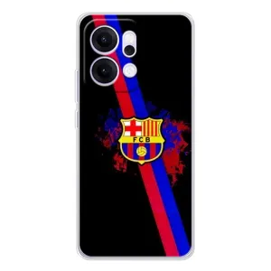 Чехол для OPPO Reno14 Pro (Барселона) (Лого Барсы)