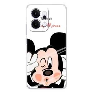 Чехлы для телефонов OPPO Reno14 Pro - Дисней (Mickey Mouse)