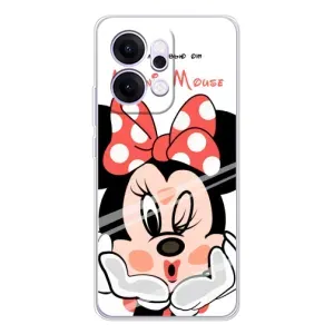 Чехлы для телефонов OPPO Reno14 Pro - Дисней (Minni Mouse)
