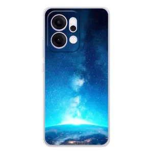 Чехлы КОСМОС для OPPO Reno14 Pro (Млечный путь)