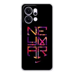 Силиконовый Чехол OPPO Reno14 Pro (N E Y M A R)