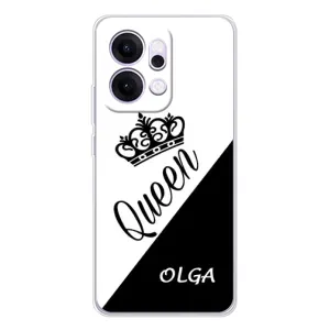 Чехлы для OPPO Reno14 Pro - Женские имена (OLGA)
