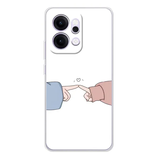 Чехол с рисунком «Руки мамы» для OPPO Reno14 Pro Чехол с рисунком «Руки мамы» для OPPO Reno14 Pro