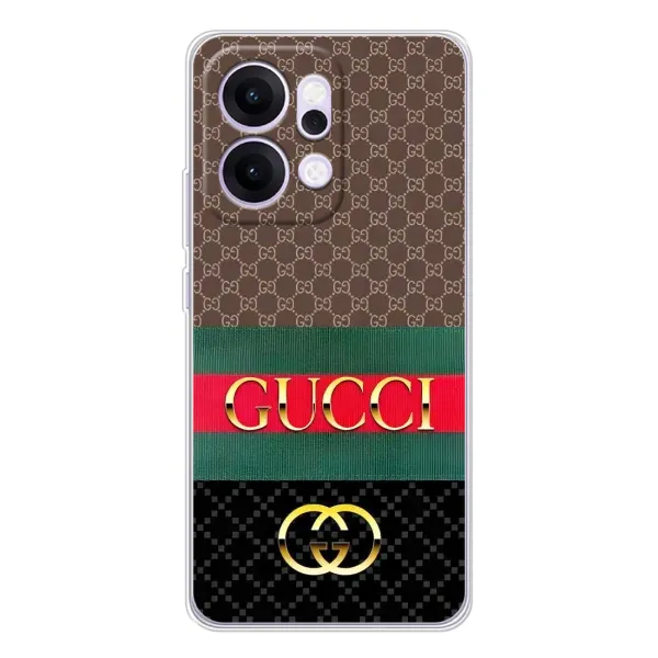 Чехол с рисунком «Стиль GUCCI» для OPPO Reno14 Pro Чехол с рисунком «Стиль GUCCI» для OPPO Reno14 Pro