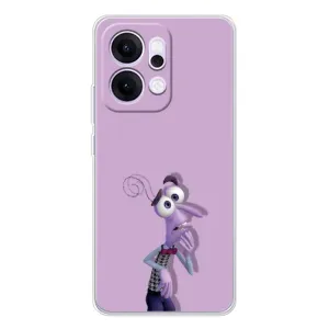Чехлы ЗВЕРОПОЛИС для OPPO Reno14 Pro (Страх)