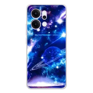Чехлы КОСМОС для OPPO Reno14 Pro (Яркий космос)