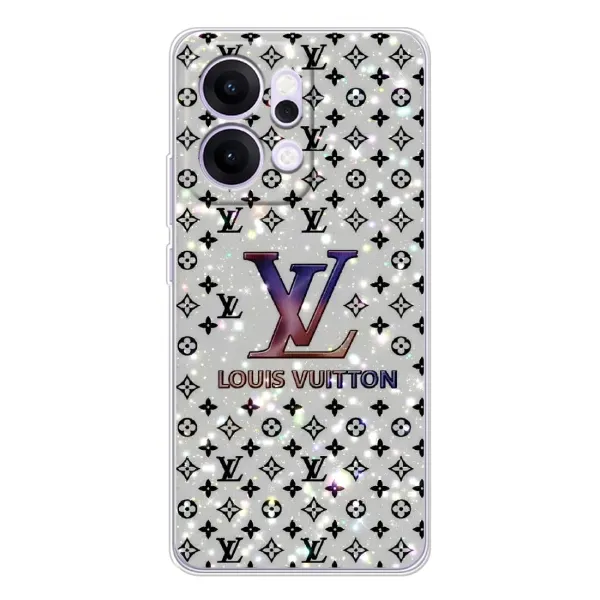 Чехол с рисунком «Яркий LV» для OPPO Reno14 Pro Чехол с рисунком «Яркий LV» для OPPO Reno14 Pro