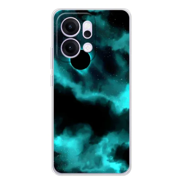 Чехол с рисунком «Затмение» для OPPO Reno14 Pro Чехол с рисунком «Затмение» для OPPO Reno14 Pro