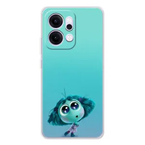 Чехол Головоломка для OPPO Reno14 Pro - (AlphaPrint) (Зависть)