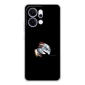 Чехлы КОСМОС для OPPO Reno14 Pro (Земля)