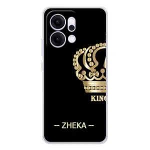 Чехлы с мужскими именами для OPPO Reno14 Pro (ZHEKA)