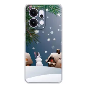 Чохли на Новий Рік OPPO Reno14 Pro (Зима)