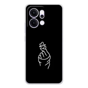 Чохол (Знак сердечка) для OPPO Reno14 Pro (Знак Сердечка)
