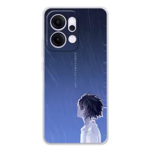 Чохли з героями АНИМЕ на OPPO Reno14 (Anime L)