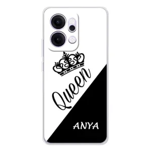 Іменні Жіночі Чохли для OPPO Reno14 (ANYA)
