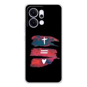 Чехлы для OPPO Reno14 (Для Христиан) (Атрибутика)