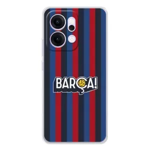 Чехол для OPPO Reno14 (Барселона) (BARCA)