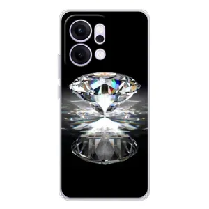 Чохол (Дорого-богато) на OPPO Reno14 (Діамант)