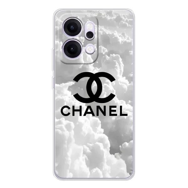 Чехол с рисунком «CHANEL» для OPPO Reno14 Чехол с рисунком «CHANEL» для OPPO Reno14