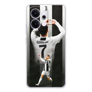 Чохол Кріштіану Ронаналду для OPPO Reno14 (Cristiano R)