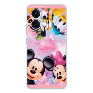 Чехлы для телефонов OPPO Reno14 - Дисней (Disney)